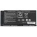 Батарея для ноутбука DELL N71FM (Precision: M4600, M4700, M6600, M6700 series) 11.1V 7800mAh Black