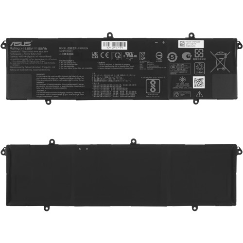 Сервисный оригинал - батарея для ноутбука ASUS C31N2024 (Vivobook Pro M3401QC, M7600QE, X3400PA) 11.55V 4335mAh 50Wh (0B200-04070000)