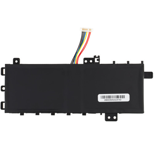 Батарея для ноутбука ASUS C21N1818-1 (X412UA, X415JA, X515JP, X515MA) 7.7V 4850mAh Black