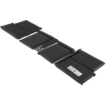 Оригінальна батарея для ноутбука Apple A2977 (Macbook Pro 14 2023 M3)11.47V 6270mAh 72.6W, black