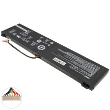 Оригинальная батарея для ноутбука Acer AP21A8T (Nitro 17 AN17-51) 15.4 5864mAh Black