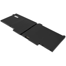 Оригінальна батарея для ноутбуку Dell RJ40G (Latitude: 15 5520, 14 5420) 15.2V 4145mAh Black