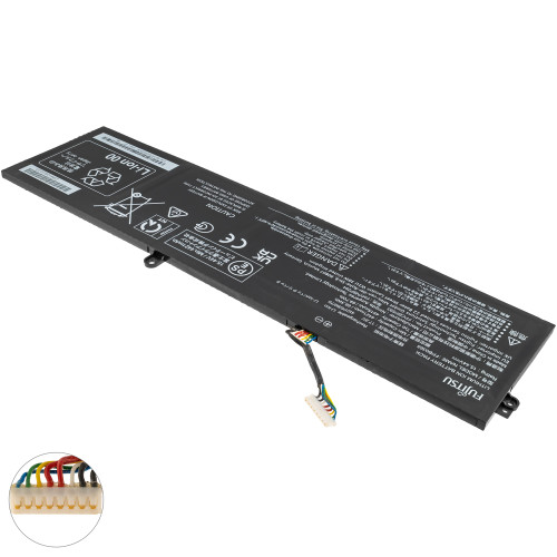 Оригинальная батарея для ноутбука Fujitsu FMVNBP254 (Celsius: H5511) 15.44V 4421mAh Black