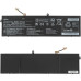 Оригинальная батарея для ноутбука Fujitsu FMVNBP254 (Celsius: H5511) 15.44V 4421mAh Black