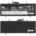 Оригінальна батарея для ноутбуку Lenovo L21L4PE3 (IdeaPad: Duet 5 12IAU7) 15.44V 3239mAh Black
