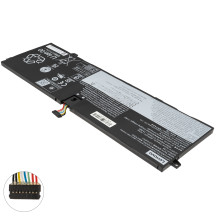 Оригінальна батарея для ноутбуку L21B4PH1 (Yoga Slim 9: 14IAP7) 15.52V 4833mAh Black