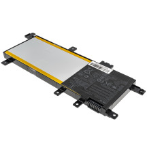Сервісний оригінал - батарея для ноутбука ASUS C21N1634 (VivoBook X542UA, X542UF, X542UN, X542UR, X542BP) 7.6V 5000mAh 38Wh Black (0B200-02550200)