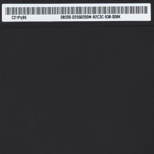 Сервісний оригінал - батарея для ноутбука ASUS C21N1634 (VivoBook X542UA, X542UF, X542UN, X542UR, X542BP) 7.6V 5000mAh 38Wh Black (0B200-02550200)