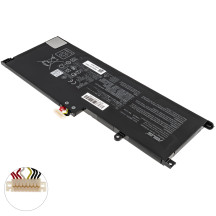 Сервісний оригінал - батарея для ноутбука ASUS C41N2002 (ZenBook Pro 15 UX535LI, UX535LH) 15.4V 4190mAh 64Wh Black (0B200-03770500)