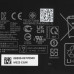Сервисный оригинал - батарея для ноутбука ASUS C41N2002 (ZenBook Pro 15 UX535LI, UX535LH) 15.4V 4190mAh 64Wh Black (0B200-03770500)