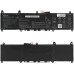 Сервисный оригинал - батарея для ноутбука ASUS C31N1806 (Vivobook S13 S330UA) 11.55V 3640mAh 42Wh Black (0B200-03030100)