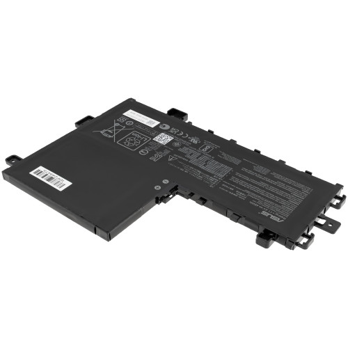 Сервисный оригинал - батарея для ноутбука ASUS B31N2015 (VivoBook 17 K712EQ, K712EA, X712EA, X712EQ, S712EA, S712EQ) 11.4V 4240mAh, 48Wh Black (0B200-03350700)