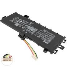 Оригінальна батарея для ноутбука ASUS B21N1818 (ВЕРСІЯ 2) (X512UA, X512UB, X512UF) 7.7V 37Wh 4800 mAh 