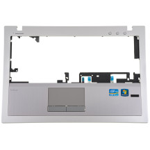 Б.У Верхняя крышка для ноутбука HP (HP 5330m, Compaq 5330m), grey