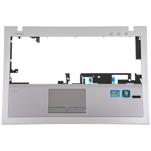 Б.У Верхняя крышка для ноутбука HP (HP 5330m, Compaq 5330m), grey