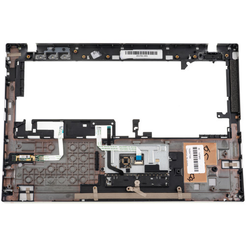 Б.У Верхняя крышка для ноутбука HP (HP 5330m, Compaq 5330m), grey
