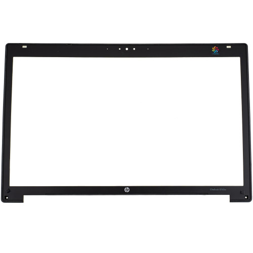 Б.У Рамка дисплея для ноутбука HP (EliteBook 8760w), black