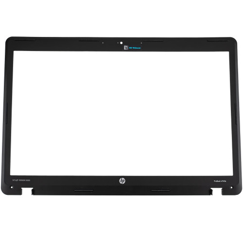 Б.У. Рамка для ноутбука для HP ( ProBook 4740s), black