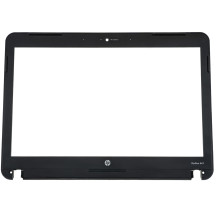 Б.У Рамка для ноутбука HP (Pavilion: dv3)  black