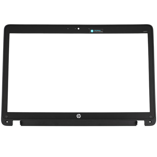 Б.У Рамка дисплея для ноутбука HP (450, 455, PROBOOK 450 G1 ), black