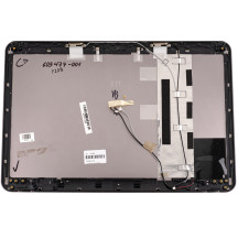 Б.У Крышка матрицы HP (Pavilion:  DV7-4000 series), silver