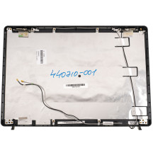 Б.У. Крышка матрицы для ноутбука HP (Compaq 510 530), gray