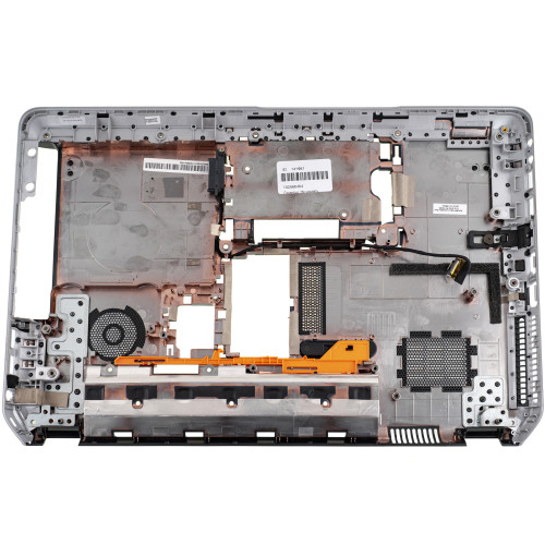 Б.У. Нижняя крышка для ноутбука HP (ENVY DV6-7000, PAILIVON DV6-7000), black