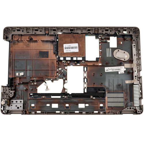 Б.У Нижняя крышка для  ноутбука HP (G62 series),  black