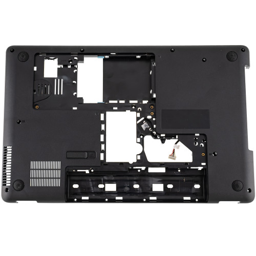 Б.У Нижняя крышка для  ноутбука HP (G62 series),  black