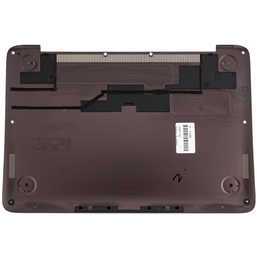 Б.У Нижня кришка для ноутбука HP (SPECTRE 13-3000, 13T-3000 ), black