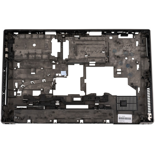 Б.У Нижняя крышка для ноутбука HP (EliteBook 8760w), black