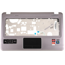 Б.У Верхняя крышка для ноутбука HP (DV6 3000 series) silver