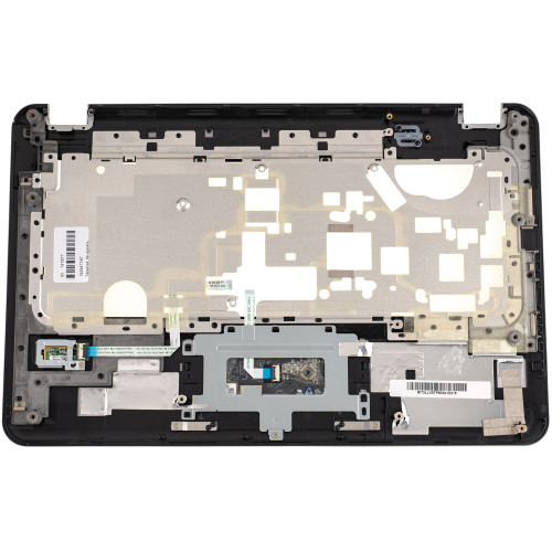 Б.У Верхняя крышка для ноутбука HP (DV6 3000 series) silver