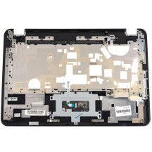 Б.У. Верхняя часть корпуса для ноутбука HP (Pavilion DV6-3000) silver