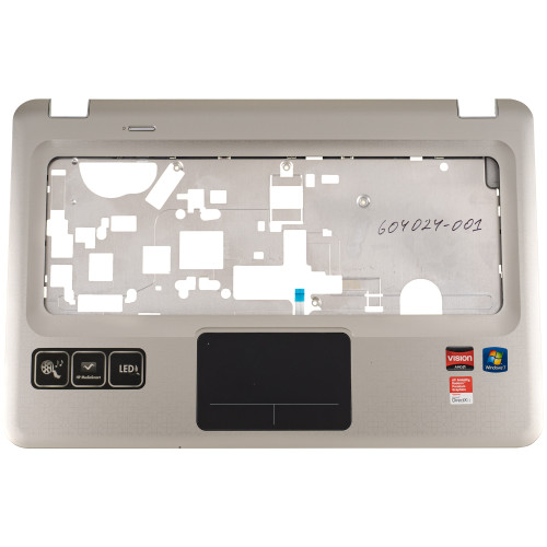 Б.У. Верхня частина корпусу для ноутбука HP (Pavilion DV6-3000)