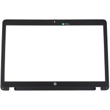 Б.У Рамка дисплея для ноутбука для HP (470 PROBOOK 470 G0, 470 G1 ), black