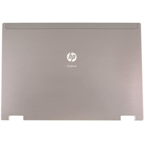 Б.У. Крышка матрицы для ноутбука HP (8440p, Compaq 8440p, EliteBook 8440p ), gray