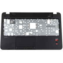 Б.У.Верхняя часть корпуса для ноутбука HP (Pavilion: 15-E series),  black