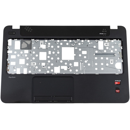 Б.У. Верхня частина корпусу для ноутбука HP (Pavilion: 15-E series),  black