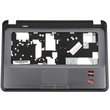 Б.У. Верхня кришка ноутбука HP (Pavilion G6-1000), black