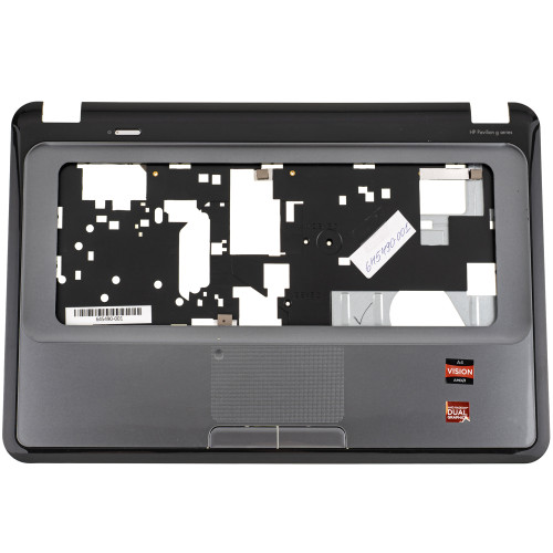 Б.У. Верхня кришка ноутбука HP (Pavilion G6-1000), black