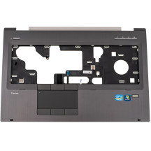Б.У Верхняя крышка для ноутбука HP (EliteBook 8760w), black
