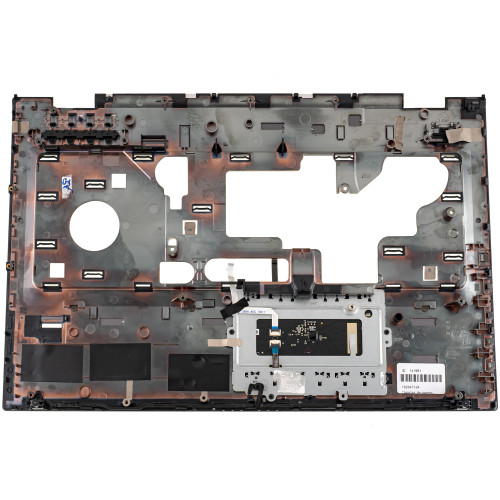 Б.У Верхняя крышка для ноутбука HP (EliteBook 8760w), black