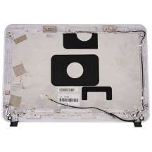Б.У. Крышка матрицы для ноутбука  HP MINI (110-3100 series) 10.1  white 