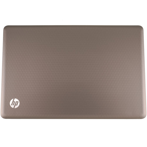 Б.У Кришка матриці для ноутбука HP (Pavilion: G62 series), silver
