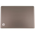 Б.У Кришка матриці для ноутбука HP (Pavilion: G62 series), silver