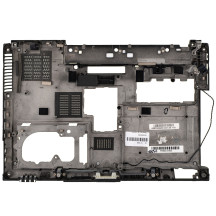 Б.У. Нижня кришка для ноутбука HP (8440p, Compaq 8440p, ELITEBOOK 8440P ), black