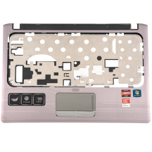 Б.У.Верхняя часть корпуса для ноутбука HP (Pavilion: dm3-2000 series) silver