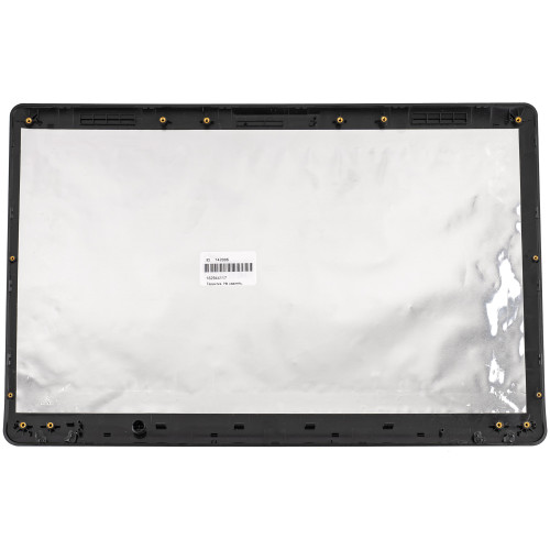 Б.У. Крышка матрицы для ноутбука ASUS (K52 series), black, матовая