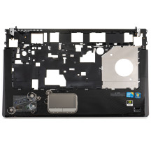 Б.У Верхняя крышка для ноутбука HP (Pavilion: dv7-3110er series), black